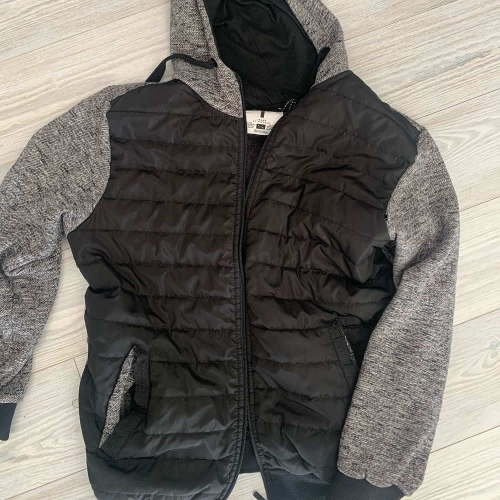 Jeans by buffalo  zip up sweater